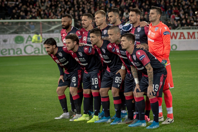 Cagliari-Lazio