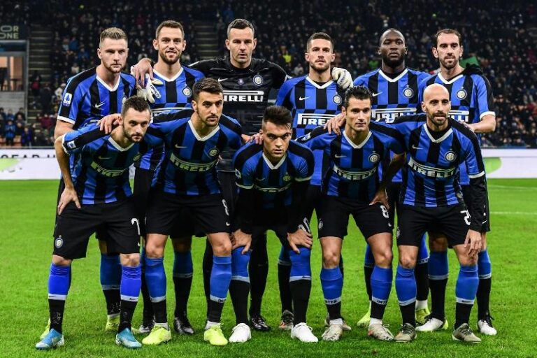formazione Inter