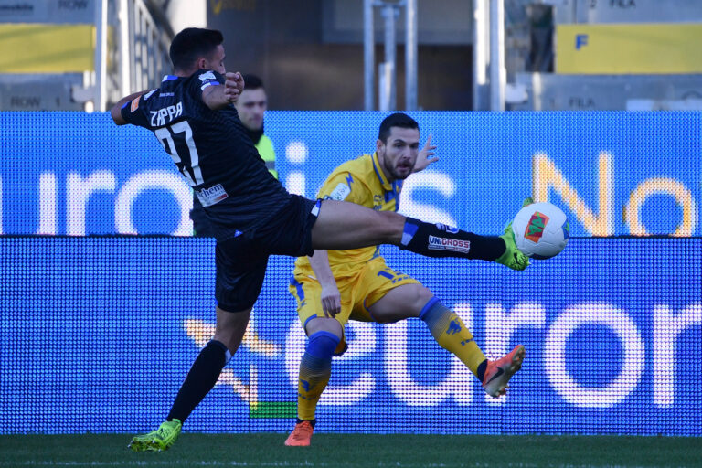 Frosinone vs Pescara - Serie BKT 2019/2020