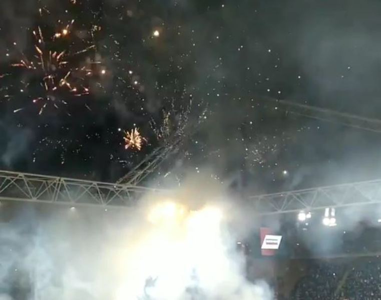 coreografia Genoa-Sampdoria