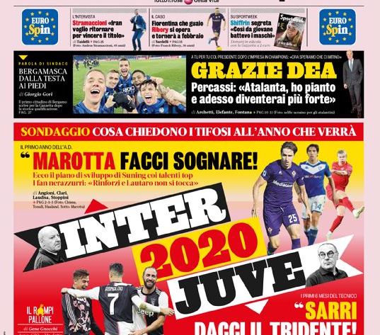 Gazzetta dello Sport