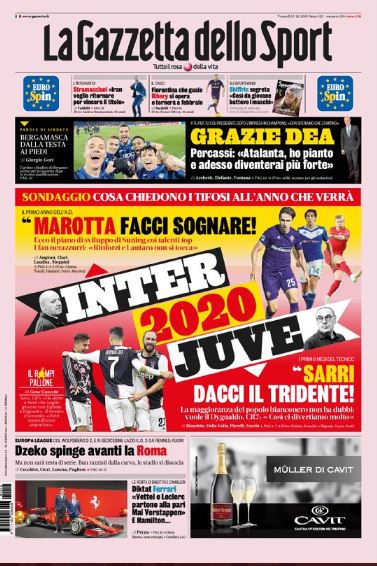 Gazzetta dello Sport