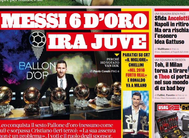 rassegna stampa