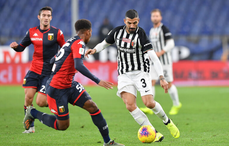 Genoa Ascoli