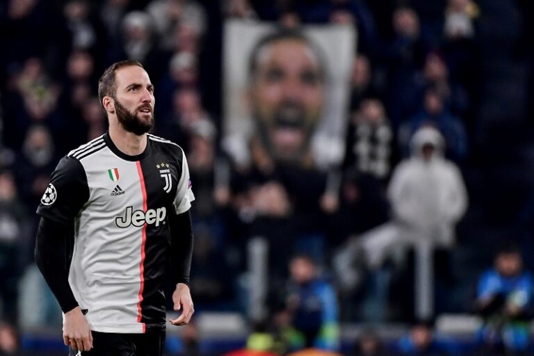 Higuain