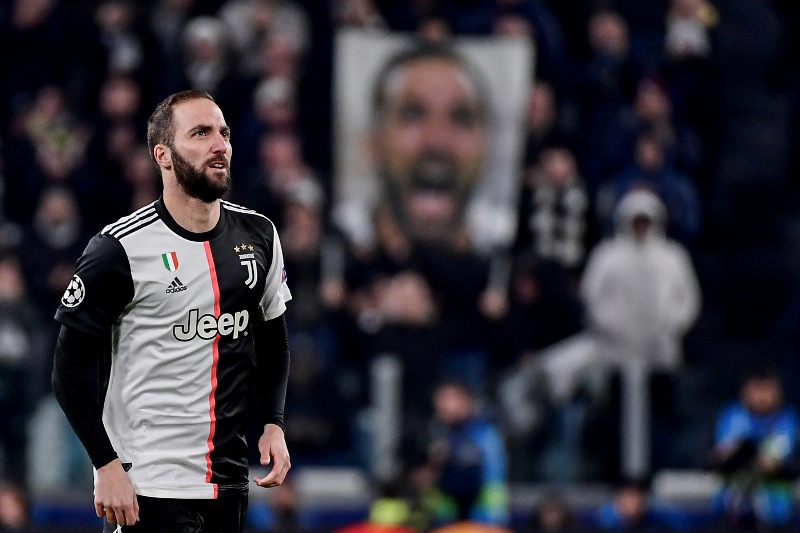 Higuain