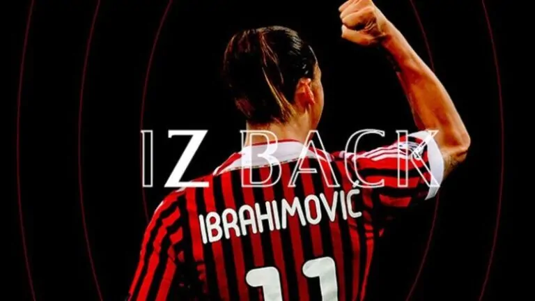ibrahimovic milan