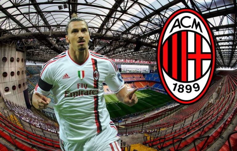 Ibrahimovic Milan