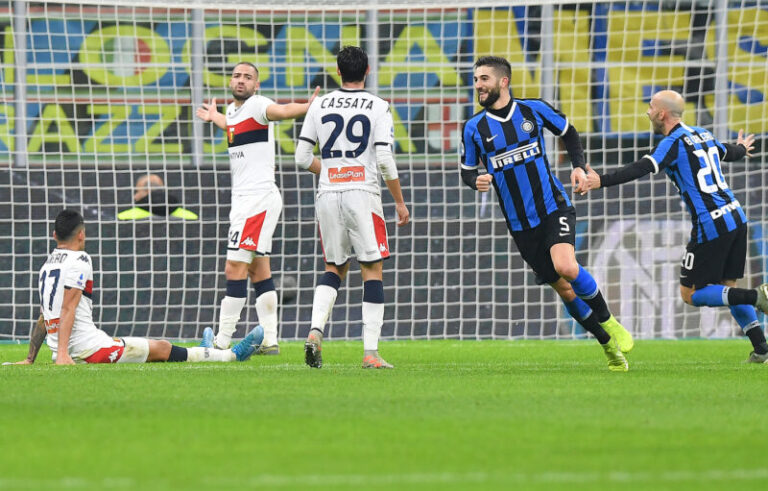 Inter-Genoa