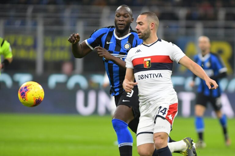 Inter-Genoa