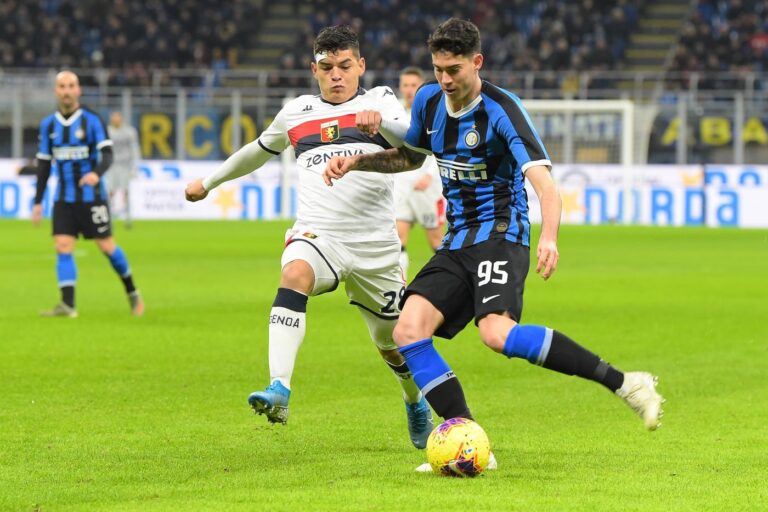 Inter-Genoa