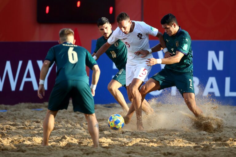 italia beach soccer
