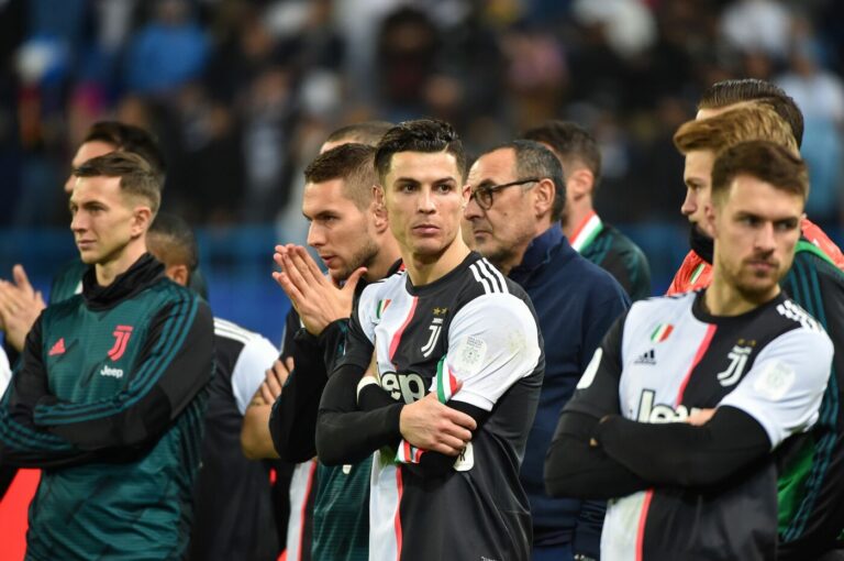 Juventus cristiano ronaldo