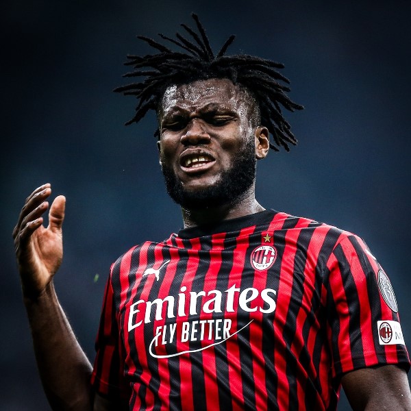 Kessie Milan
