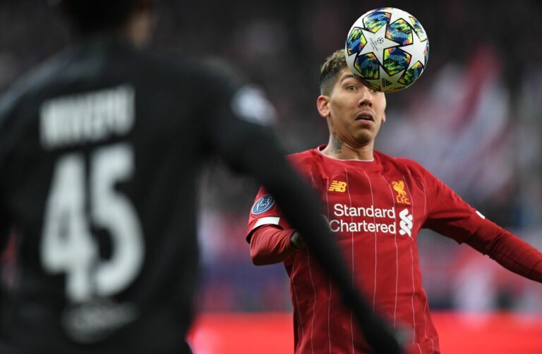 Salisburgo Liverpool