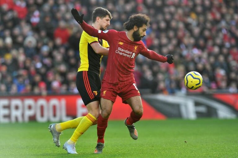 Liverpool vs Watfordv