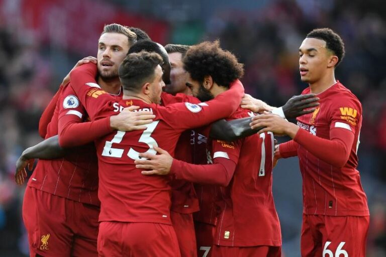 Liverpool vs Watford