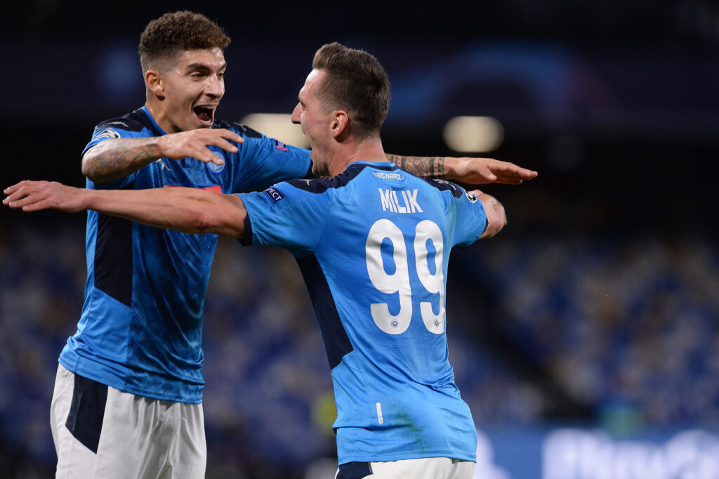 Napoli Genk