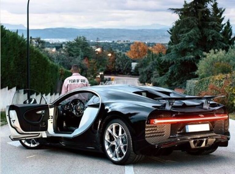 auto Benzema