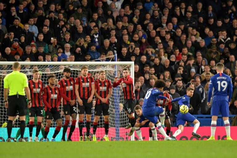 Premier League - Chelsea vs Bournemouth