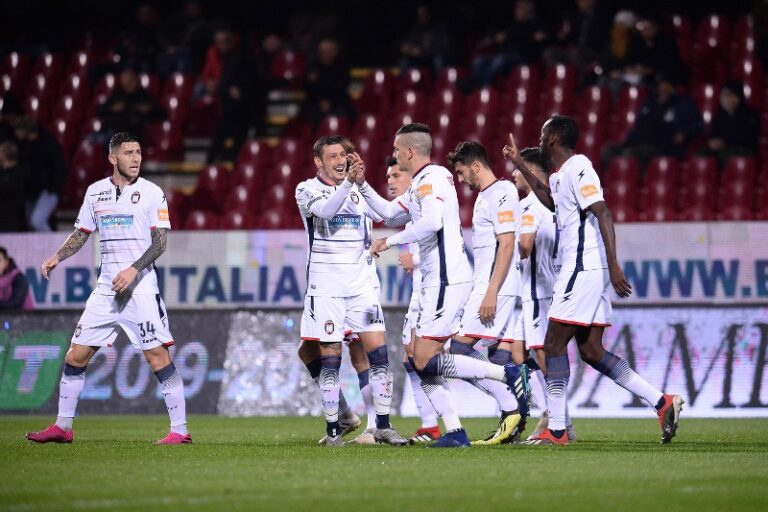 Salernitana vs Crotone