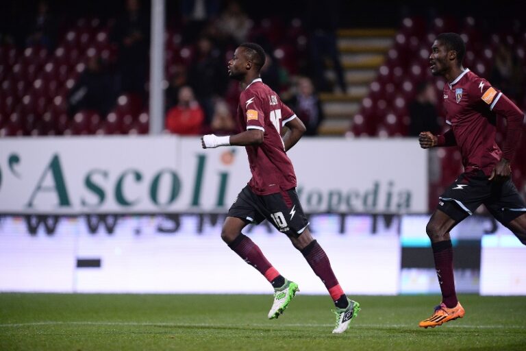 Salernitana vs Crotone