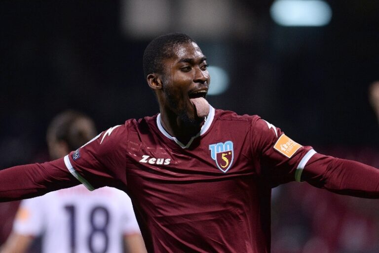 Salernitana vs Crotone
