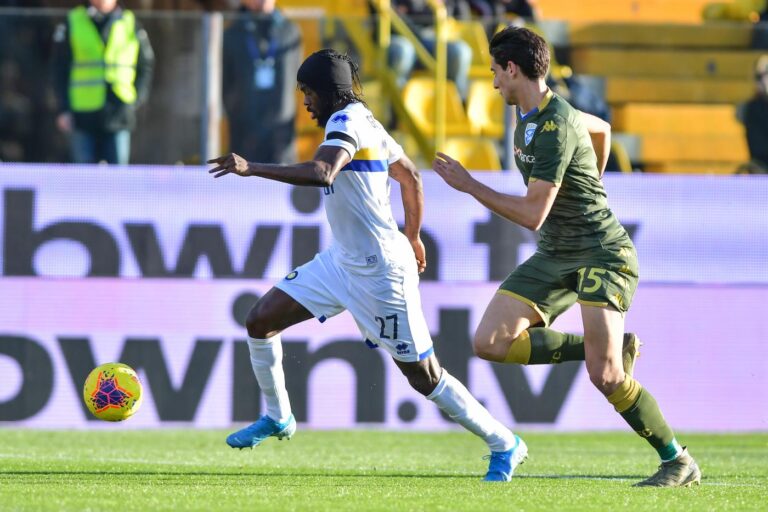 Parma Brescia