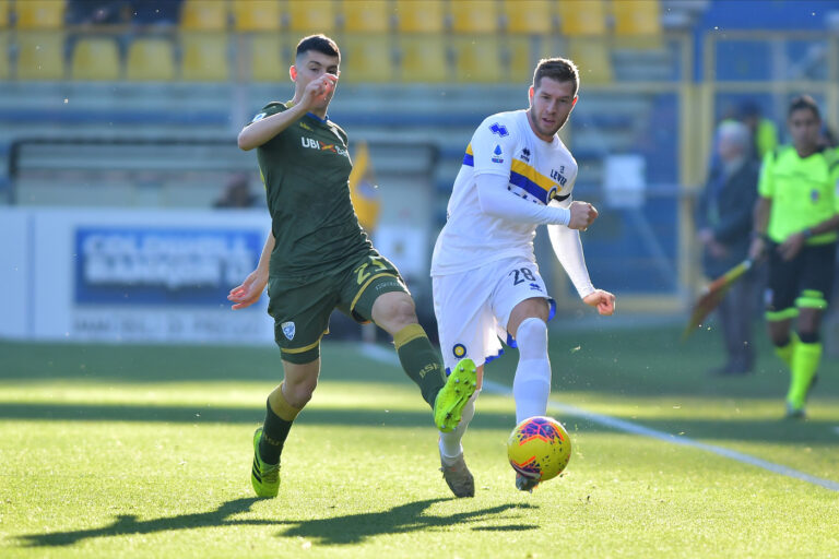 Parma Brescia