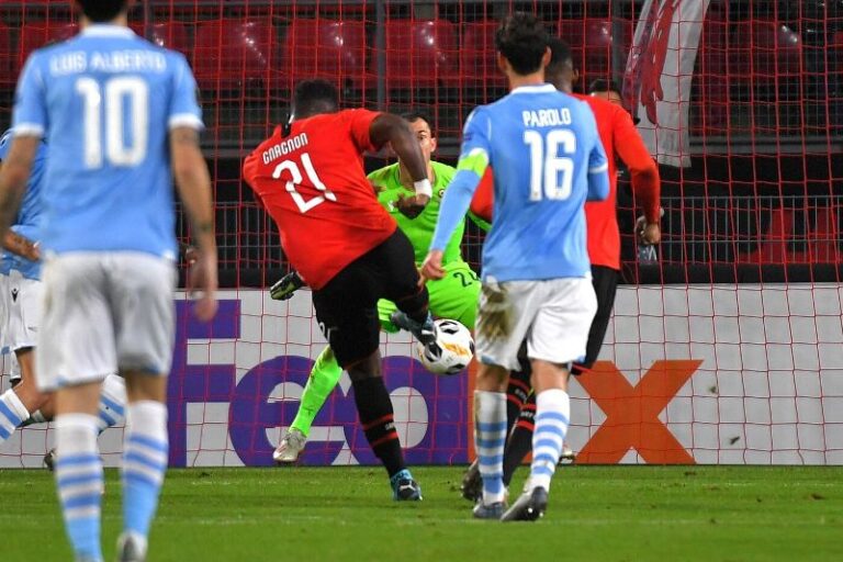 Lazio-Rennes