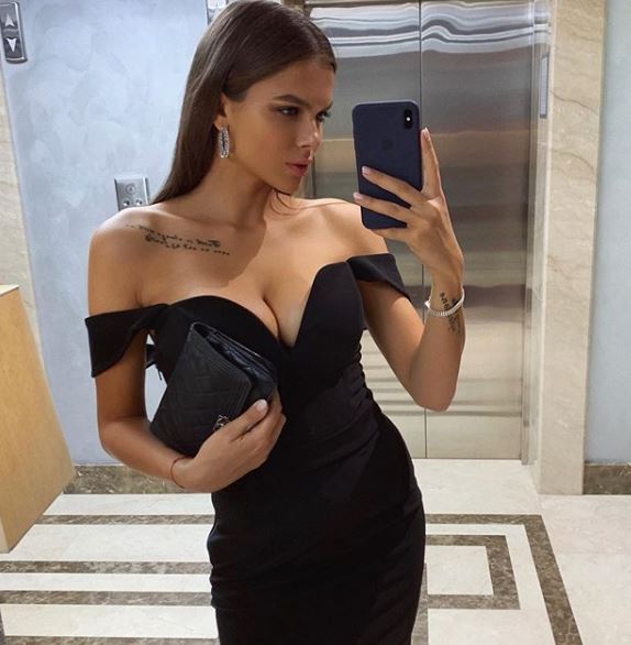 Viktoria Odintcova