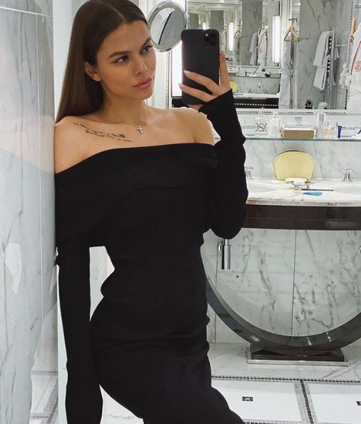 Viktoria Odintcova