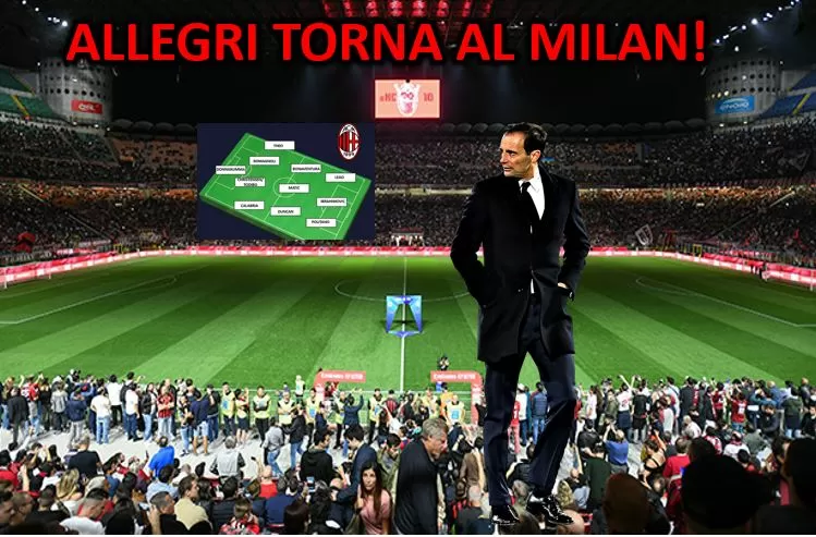 calciomercato milan
