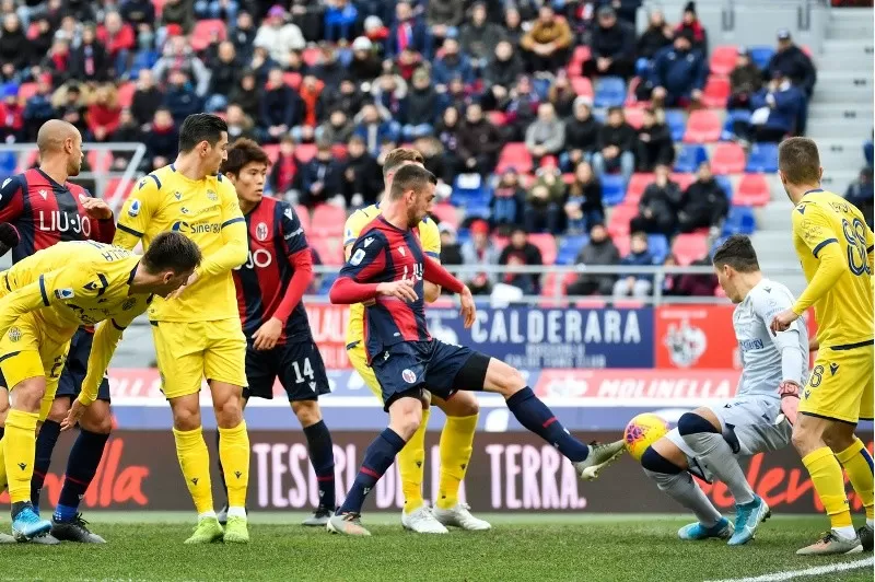 Bologna-Verona