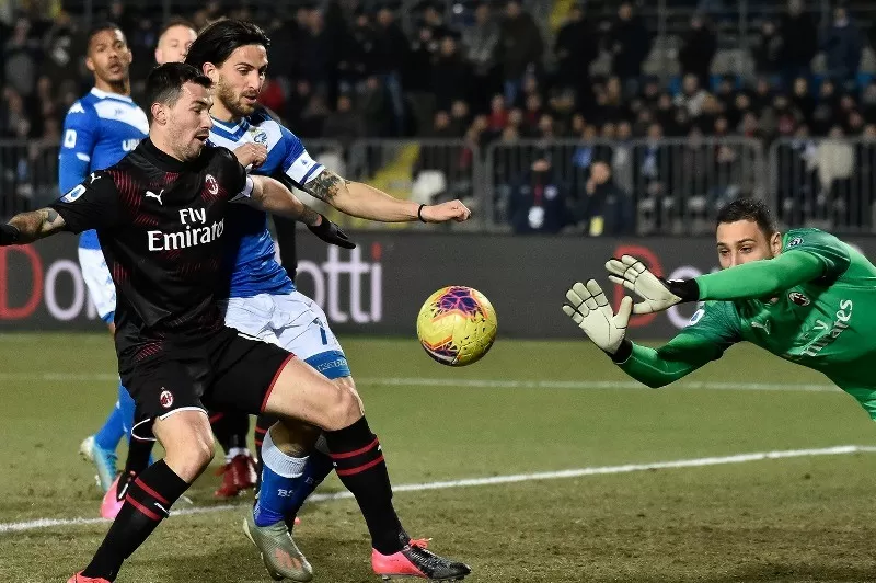 Brescia-Milan