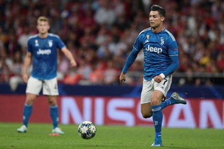 Cristiano Ronaldo Juventus