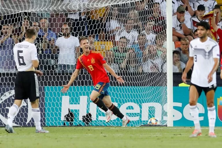 Dani Olmo