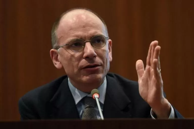 Enrico Letta