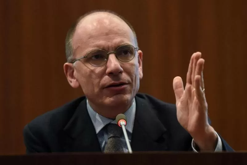 Enrico Letta