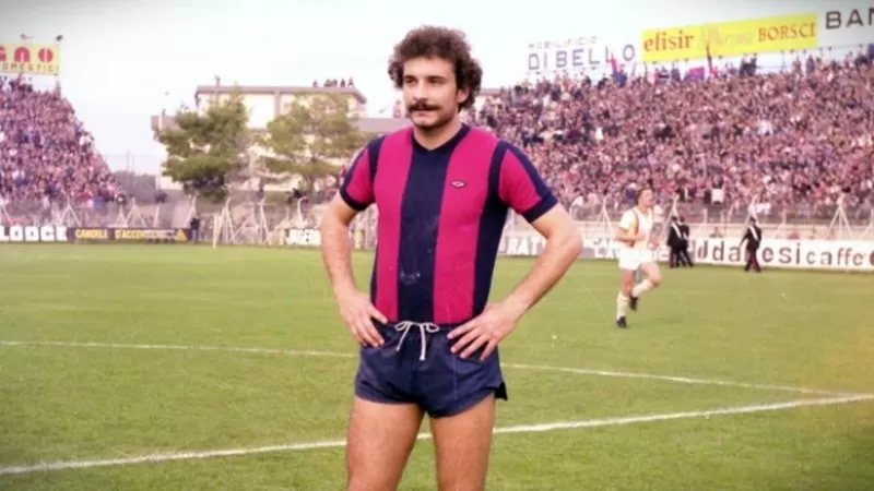 Erasmo Iacovone Taranto