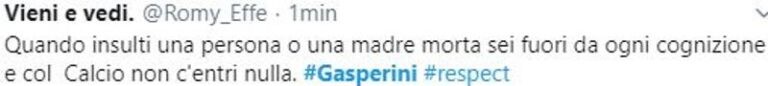 Gasperini