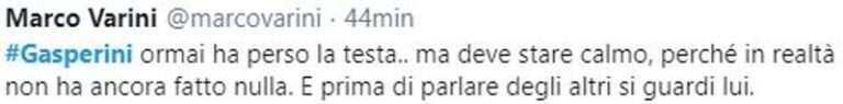 Gasperini