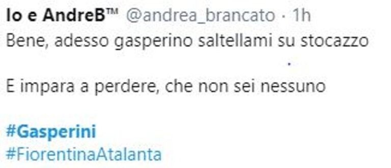 Gasperini
