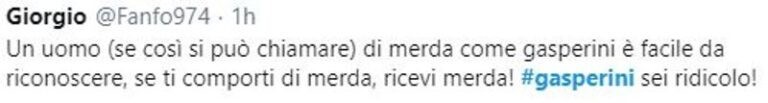 Gasperini