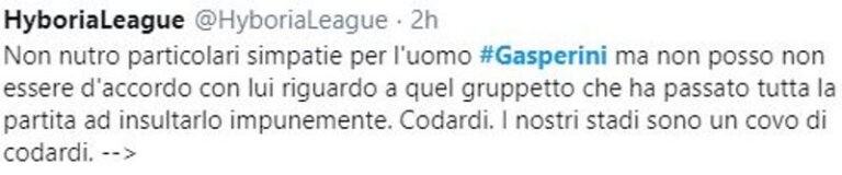Gasperini