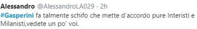 Gasperini
