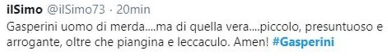 Gasperini