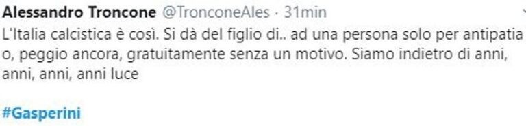 Gasperini