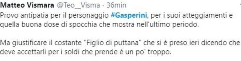 Gasperini