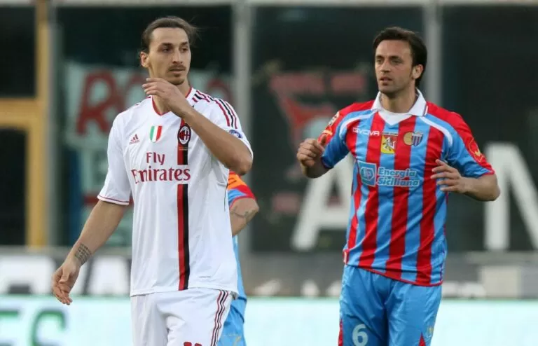 Ibrahimovic Legrottaglie